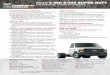 COMMERCIAL CUTAWAY CHASSIS - fleet.ford.com · The 2016 E-Series Super Duty Commercial Cutaway Chassis is offered ... n Ambulance Prep Package ... Commercial Vehicle Sales & Marketing