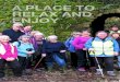 A PLACE TO RELAX AND ENJOY - Liskeard … · A PLACE TO RELAX AND ENJOY AIMS To ... 43 Quaker Cemetery, Trevecca 44 Dungarth Rd allotments OSL15 Roundbury Parc 64. POLICY OSL2 Conservation,
