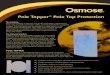 Pole Topper Pole Top Protection - Osmose Utilities Topper product...Pole Topper® Pole Top Protection