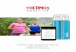 CONNECTED HYDRATION BOTTLE WITH SMART LID … · • HTC: HTC One (M7), HTC One (M8), HTC One (M9), HTC10 ... your SP400 smart lid is always on and ready to ... • DO NOT use to
