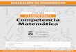 2º de ESO CUADERNO Competencia Matemática - Inicio - … · 2017-04-17 · Competencia Matemática Educación Secundaria Obligatoria / 2º Curso 3 ... 1,5 kg de naranjas 3/4 kg