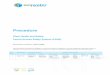 Procedure - seqwater.com.au Documents/WHS docs...Doc no. PRO-01820 Version date: ... procedure defines the requirements of Seqwater’s Permit Access ... Operational control of Seqwater’s