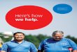 Here’s how we help. - BMO Bank of Montreal · 2015 Corporate Responsibility Report BMO Financial Group / 1 ... Chicago, IL. This is how we help. ... mentally sustainable ventures