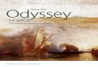 Odyssey from the - effinghamschools.com · Odyssey from the Translated by Robert ... Odysseus departs from the ... 100 that native bloom, forgetful of their homeland. I drove them,