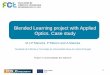 Blended Learning project with Applied Optics. Case study · Blended Learning project with Applied Optics. ... Blended Learning project with Applied Optics. Case study ... Diffraction
