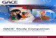 GACE Study Companion - DePaul Universityeducation.depaul.edu/student-resources/academic-success... · 2015-01-07 · GACE Scores ... (GACE ®). Using the. GACE Study Companion is