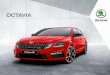 OCTAVIA - Car4leasing · 9 The new ŠKODA Connect system turns the Octavia into a fully interconnected car. Infotainment Online provides satellite navigation, traffic reports and