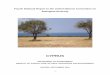 Fourth National Report - Cyprus (English version) · • Overexploitation of the scarce underground and surface water resources • Climatic change which is reflected in the reduction
