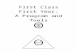 First Class First Year: - Virginia Commonwealth …albest/troop700/documents/First Class... · Web viewOn the following pages you will find valuable tools to implement your first