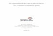 An Introduction to IEC 61970-301 & 61968-11: The Common ... · An Introduction to IEC 61970-301 & 61968-11: The Common Information Model ... This paper will ... of a University system