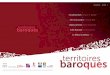 Les « Territoires baroques » bénéﬁcient de l’attention ... · « Les Sauvages » et autres airs de Rameau Yves Rechsteiner : orgue / Henry-Charles Caget : percussions 11h