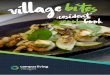 village bites resident cook book - My Student Village from CLV .Welcome to our Village Bites cookbook!