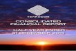 CONSOLIDATED FINANCIAL REPORT - … · FINANCIAL REPORT 3 Corporate ... Sunrise over the South Gobi Desert, Mongolia. ... (SPA) to acquire the Blair Athol Coal Mine in Queensland,