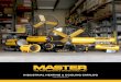 INDUSTRIAL HEATING & COOLING CATALOG - Mastermasterindustrialproducts.com/wp-content/uploads/2015/08/Master... · THE PROFESSIONAL’S CHOICE SINCE 1953 In 1953, Master developed