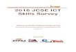2016 JCSE ICT Skills Survey - Home - Wits University · 2016 JCSE ICT Skills Survey e 1 Executive Summary The Joburg Centre for Software Engineering (JCSE) is a University of Witwatersrand