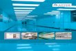 Concept Design Execution - Asteraster.in/pdf/aster_brochure_coldroom.pdf · Sheet metal fabrication, condensing evaporation coils, powder coating, PU panels, ... Panel Finish PPGI