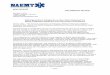 NEWS RELEASE FOR IMMEDIATE RELEASE NAEMT-Vision-News 02-06-14.pdfNEWS RELEASE FOR IMMEDIATE RELEASE February 6, 2014 ... discharge!follow;up ... !commissioned!astrategic!plan!for!the!