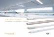 GE LED Tubes DataSheet - lightbulbs.com€¦ · Which LED tube is right ... It’s never been easier to upgrade from ... * The life rating is based on the hours of operation the lamp