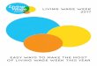 EASY WAYS TO MAKE THE MOST OF LIVING WAGE WEEK THIS YEAR Wage Week... · living wage week 2017 easy ways to make the most of living wage week this year