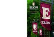 FINANCIAL & AUDIT REPORT - Elon University / Home Financial...FINANCIAL & AUDIT REPORT FINANCIAL & AUDIT REPORT MAY 31, 2016 & 2015 CONTENTS FINANCIAL OVERVIEW 2015 - 2016 ..... 2