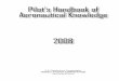 Pilot's Handbook of Aeronautical Knowledge · Pilot’s Handbook of Aeronautical Knowledge ... Role of the Federal Aviation Administration ... Lightning Strike Protection 