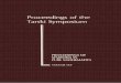 PROCEEDINGS OF THE TARSKI SYMPOSIUM · PROCEEDINGS OF SYMPOSIA IN PURE MATHEMATICS VOLUME XXV PROCEEDINGS of the TARSKI SYMPOSIUM An international symposium held …
