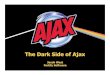 The Dark Side of Ajax - O'Reilly Dark Side of Ajax    Dark Side of the Moon AJAX all
