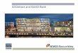 ICICIdirect and SAXO Bankcontent.icicidirect.com/mailimages/Overseas_Trading_Presentation.pdf · Saxo Bank Facts A AA A fully EUfully EUfully EU- ---regulated Danish investment bank