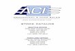 AirC 137815 Cover PROOF#2 - Mechanical & HVAC Salesacimechsales.com/.../04/ACI-STOCK-CATALOG-7-27-12.pdf · STOCK CATALOG SEATTLE OFFICE 6100 Sixth Avenue South Seattle, WA 98108