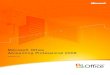 Microsoft Office Accounting Professional 2008download.microsoft.com/download/6/a/0/6a0361fc-54b4-4d40...Microsoft Office Accounting Professional 2008 is a complete accounting solution