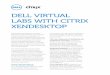 Dell Virtual labs with Citrix xenDesktopi.dell.com/sites/.../Documents/virtual-labs-with-citrix-xendesktop.pdf · Dell Virtual labs with Citrix xenDesktop ... assembly of user’s