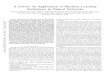 A Survey on Application of Machine Learning … Survey on Application of Machine Learning Techniques in Optical Networks Francesco Musumeci, ... frequency-division multiplexing systems