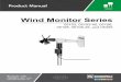Wind Monitor Series - Campbell Scis.campbellsci.com/documents/us/manuals/05103.pdf · Affiliate companies handle repairs for customers within their territories. Please visit to 