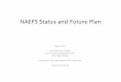 NAEFS Status Plan - s2sprediction.nets2sprediction.net/file/meetings_presentations/05_Zhu_NAEFS_status... · NAEFS Status and Future Plan Yuejian Zhu Ensemble team leader Environmental