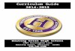 BOWLING GREEN SENIOR HIGH SCHOOL · Web viewCurriculum Guide 2014-2015 High School Bowling Green High School 1801 Rockingham Lane Bowling Green, Kentucky 42104 270-746-2300 TABLE