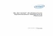 IA-32 Intel® Architecture Optimization Reference Manualbeefchunk.com/.../IA32/optimization_reference_manual.pdf · 2006-04-21 · Optimization Reference Manual ... Intel ® Extended