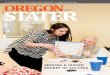 SEEKING A HIGHER DEGREE OF SUCCESS - iModules A HIGHER DEGREE OF SUCCESS THE MAGAZINE OF THE OREGON STATE UNIVERSITY ALUMNI ASSOCIATION OREGON STATER SPRING 2017 It’s a sweet thing