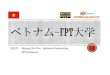 Software Engineering FPT University - shinshu-u.ac.jp .FPT Corporation FPT Software FPT Information