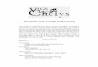 The Journal of the Viola da Gamba Society - VdGS · Robert Donington James Talbot’s Manuscript: Bowed Strings Chelys, vol. 6 (1975-6), pp. 43-60 . ... It was orginally conceived
