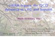 HERA impact for QCD dynamics at LHC and beyond · HERA impact for QCD dynamics at LHC and beyond Mark Strikman, PSU DESY, ... SUSY, ... and in minimal ... accumulation of higher twist