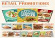 us foods caféssentials retail promotions · 2018-05-17 · retail promotions US Foods® is proud ... recommendations and essential how-tos to help make the food preparation process