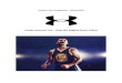 Under Armour, Inc.: How the Mighty Have Fallenfaculty.cbpa.drake.edu/suh/brooks/uaa.pdf · Brooks Case Competition – Spring 2018 Under Armour, Inc.: ... For Under Armour, ... The