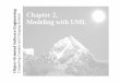 Chapter 2, Modeling with UML - Liberty University6330]ModelingWithUML.pdf · Object-Oriented Software Engineering Conquering Complex and Changing Systems Chapter 2, Modeling with