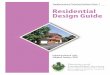 Supplementary Planning Guidance Note 1 Residential Design ...€¦ · all standards for the design and construction of new highways ... Supplementary Planning Guidance Note 1 