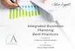 Integrated Business Planning Best Practices - sapevent.ch · methods and best practices ... Outcome Gap Closing Plans Production output Decisions Tactical and strategic Tactical &