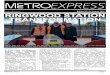 RINGWOOD STATION TRANSFORMATION - Metro … 33 \\ 21 August 2015 Page 1 RINGWOOD STATION TRANSFORMATION More on page 2... Station staff and the members of the Ringwood project team