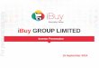 For personal use only - ASX · iBuy GROUP LIMITED. For personal use only. ... OUR APPROACH – BUILDING BARRIERS TO ENTRY. ... For personal use only market. 23