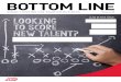 BOTTOM LINE - ADP Official Site · BOTTOM LINE SMART THINKING FOR SMARTER BUSINESS Volume 20 ALSO IN THIS ISSUE: Voluntary Benefits: Low Effort, High Return ... Follow the NFL Playbook