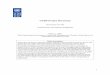 UNDP Project Document · UNDP Project Document Government of Cuba United Nations Development Programme ... CP Cuban Pesos (non-convertible) …