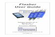 Flasher ARM User Guide - MicroWay | Software … User Guide (UM08022) © 2004-2016 SEGGER Microcontroller GmbH & Co. KG 5 About this document This document describes the Flasher family